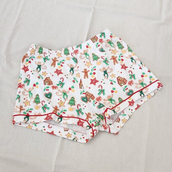 Roller Rabbit Gingerbread Party Pajamas Set - XS - Picture 6 of 15